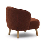 Terracotta Boucle