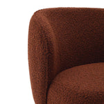 Terracotta Boucle