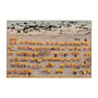 Afternoon Shoreline Art Print - Shoreline / Framed Canvas / 62 x 42cm