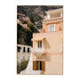Secret Paradise Art Print - Paradise / Framed Canvas / 42 x 62cm