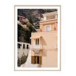 Paradise / Framed Art Print / 33 x 45cm