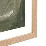 Pastel / Framed Art Print / 45 x 33cm
