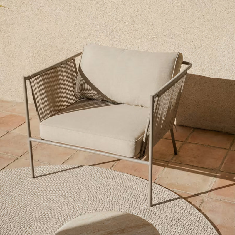 Ecru/Taupe