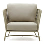 Saconca Outdoor Armchair - Green