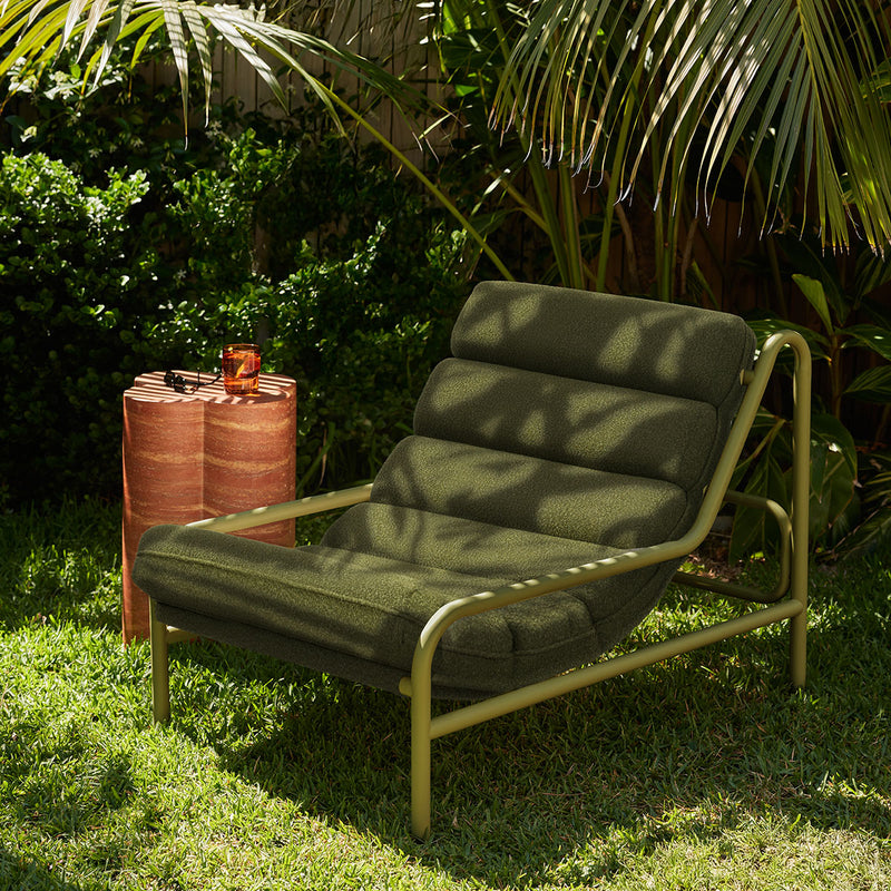 Olive Olive Boucle