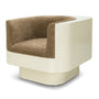Nico Occasional Chair - Amalfi Tabacco