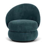 SofaCompany Swatch - Danny Dust Blue Fabric