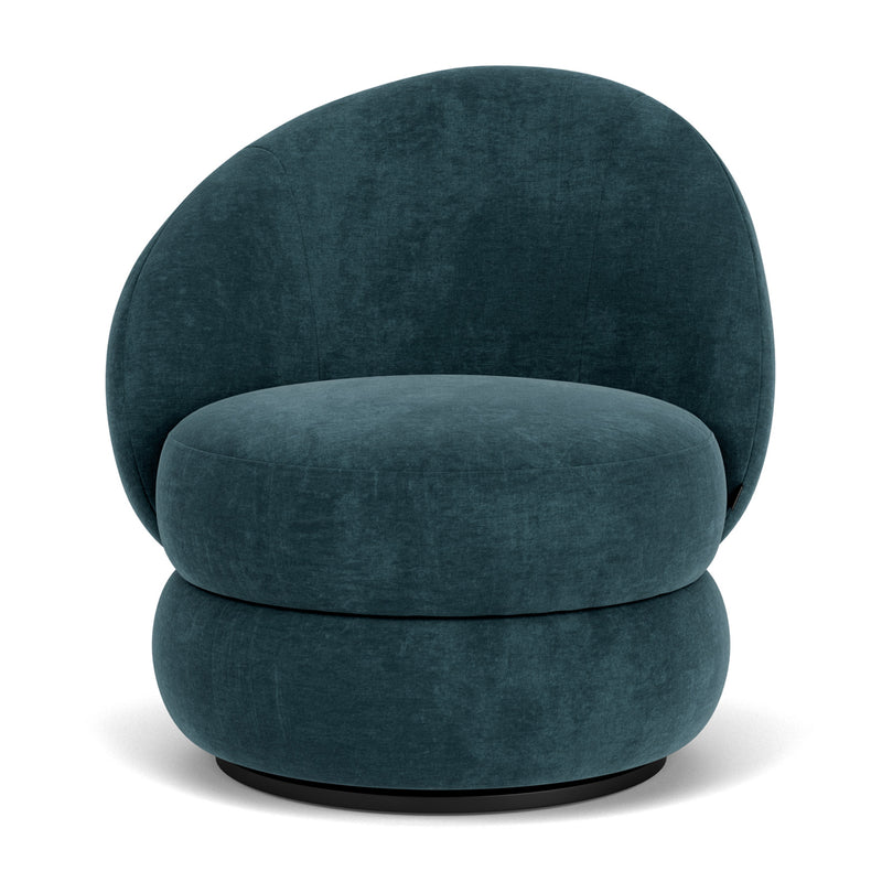 SofaCompany Swatch - Danny Dust Blue Fabric