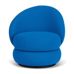 SofaCompany Swatch - Mark Cobalt Blue Fabric