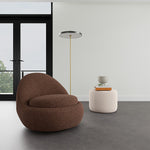 Pebble Rust Boucle