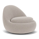 Agnes Brown Textured Weave