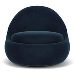 Lux Navy Velvet