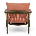 Danny Dusty Rose Textured Weave