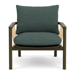 Form Blue Grey Fabric