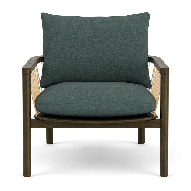 Form Blue Grey Fabric