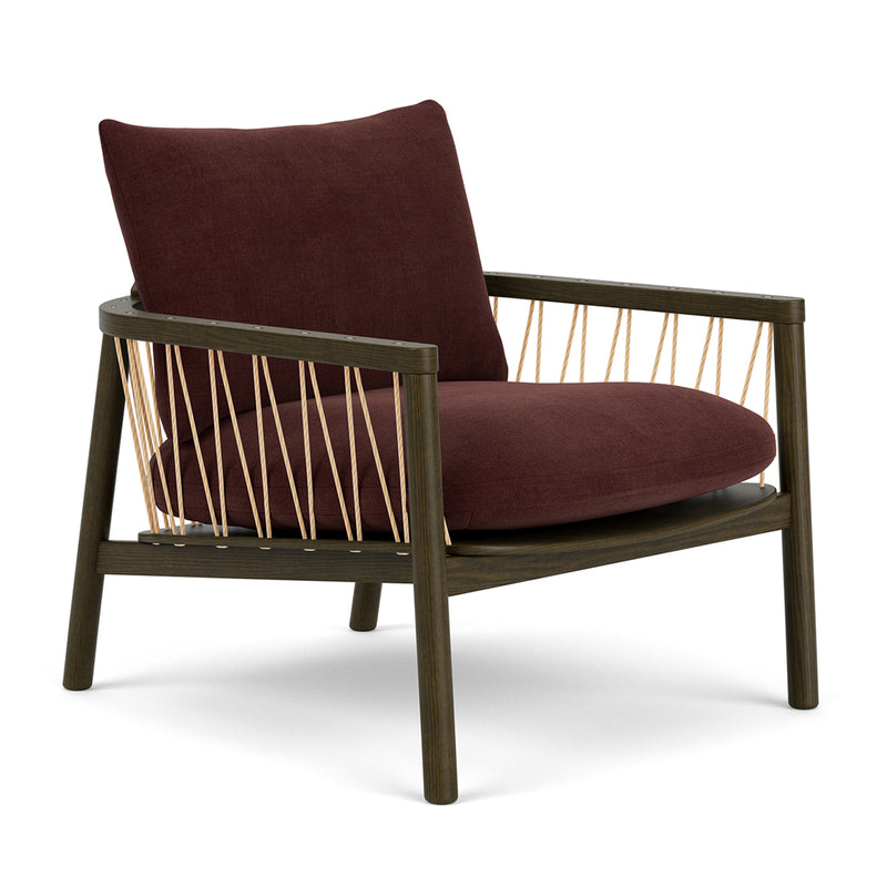 Moss Burgundy