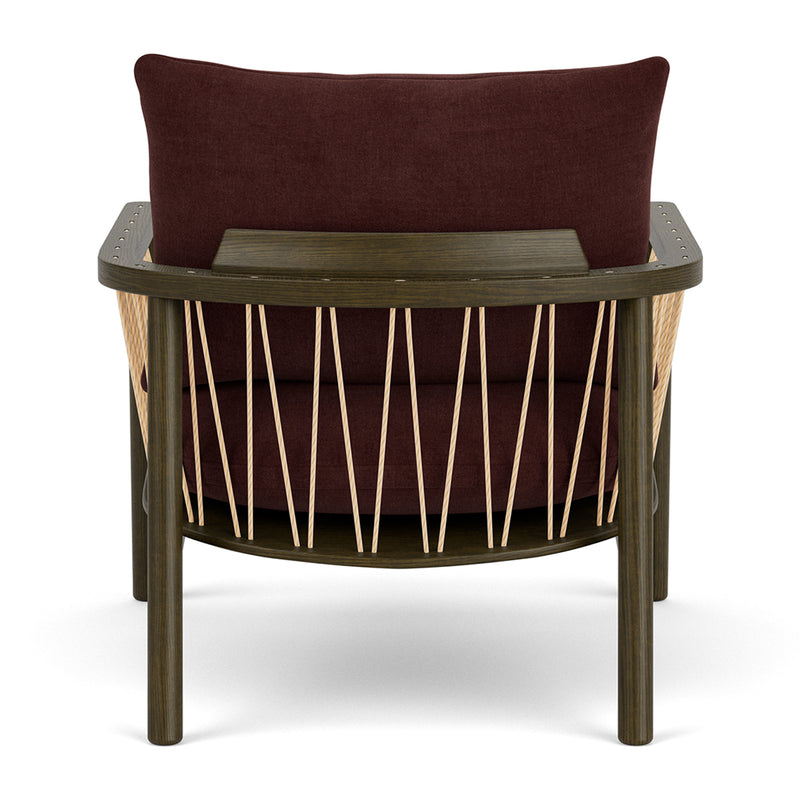 Moss Burgundy