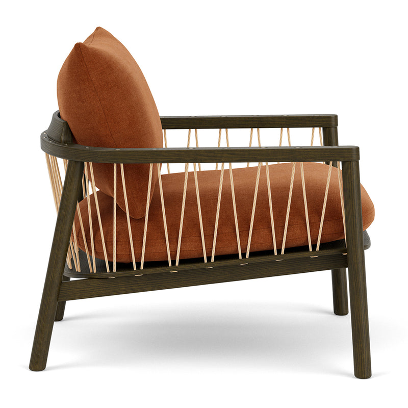 Moss Rust Fabric