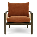 Moss Rust Fabric