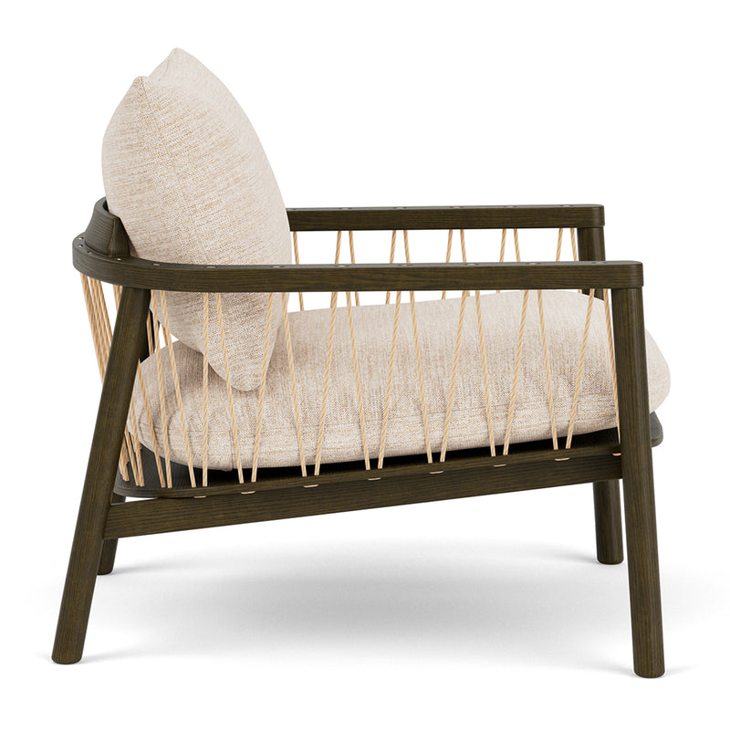 Vega Cream Textured Weave