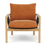 Danny Amber Textured Weave / Oak