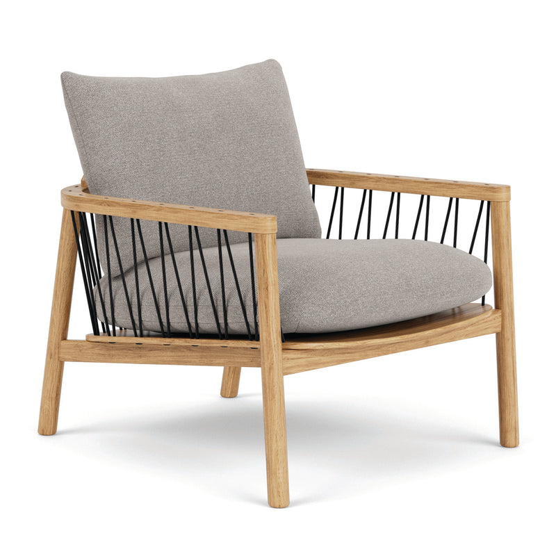 Impression Greige Weave / Oak