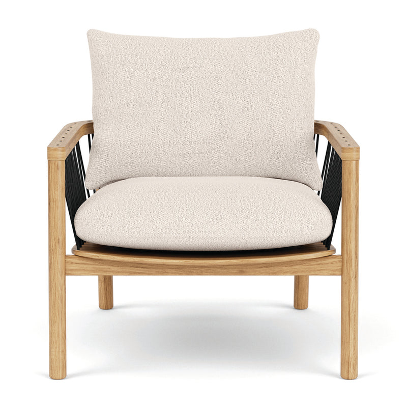 Maya Cream Boucle / Oak