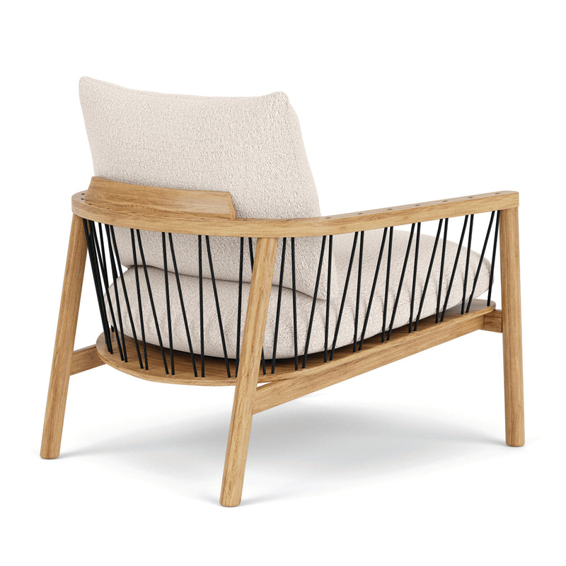 Maya Cream Boucle / Oak