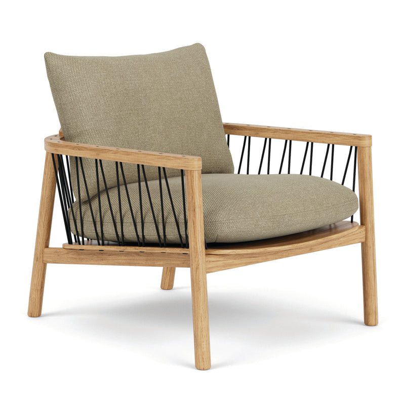 Moonlight Lark Weave / Oak