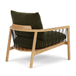 Moss Olive / Oak