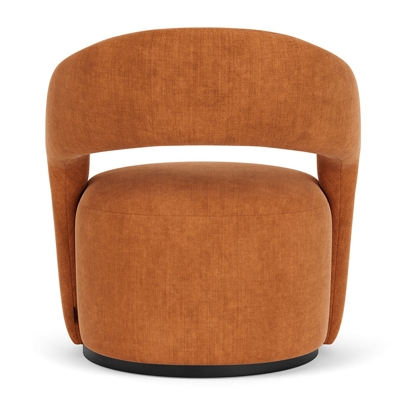 Danny Amber Textured Weave