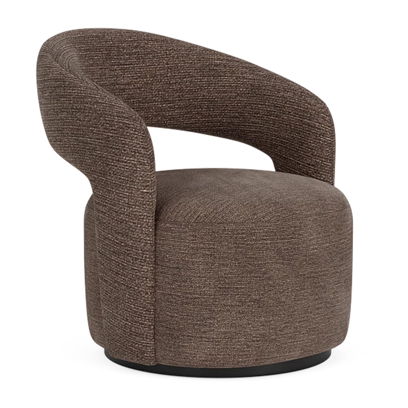 Aulla Cacao Textured Weave