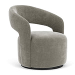 Planet Grey Green Fabric