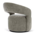 Planet Grey Green Fabric