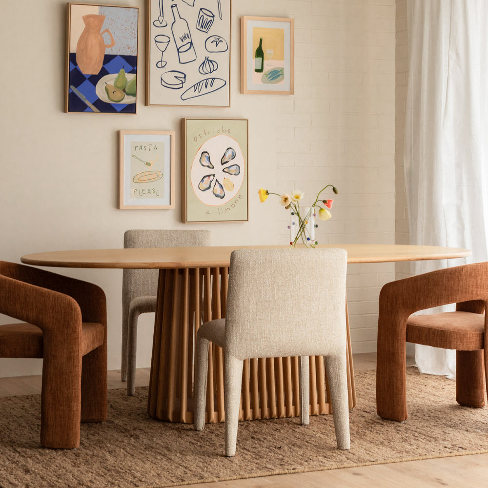 Oak / 220cm