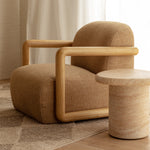 Camel Textured Weave