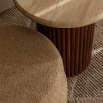 Camel Textured Weave