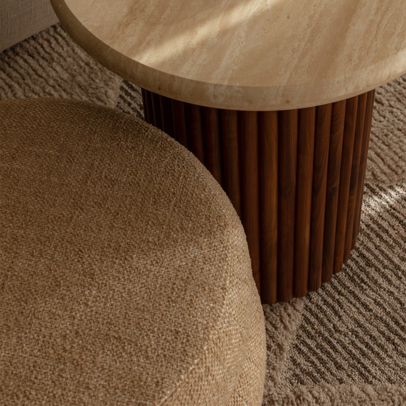 Camel Textured Weave