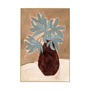 Bold Arrangement Nutmeg 2 Canvas - 80 x 120cm