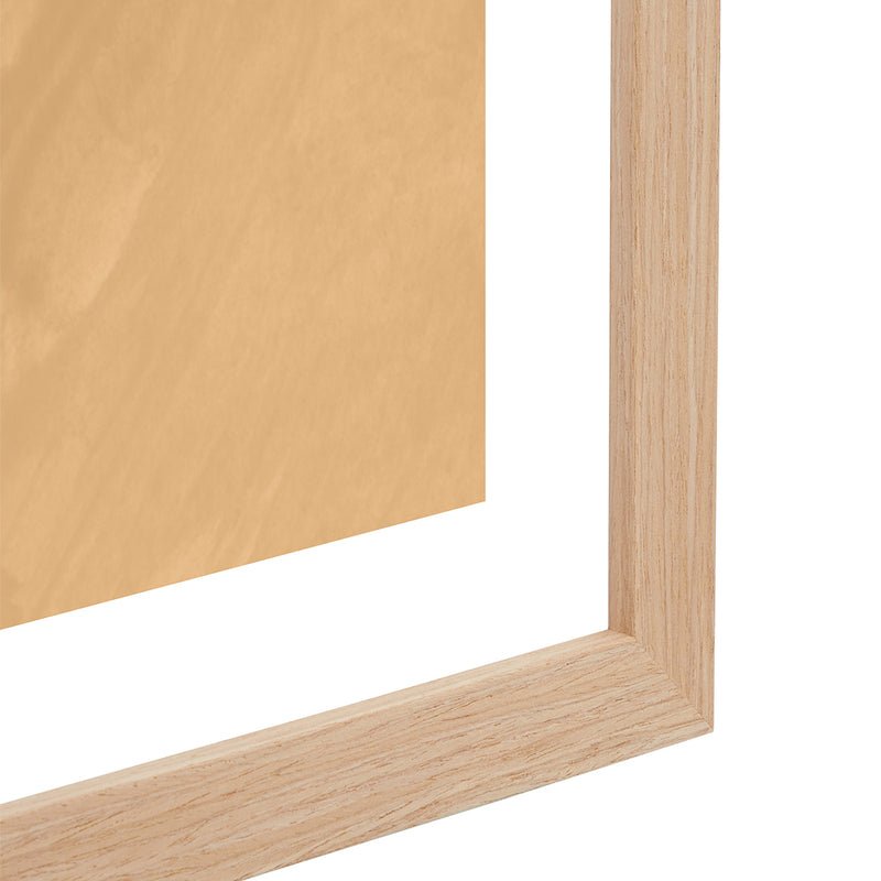 Fawn / Framed Art Print / 45 x 33cm