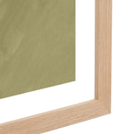 Sage / Framed Art Print / 45 x 33cm