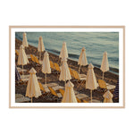 Corfu Sunrise Art Print