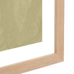 Sage / Framed Art Print / 33 x 45cm