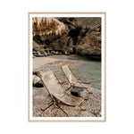 Ocean Vista Framed Print