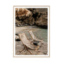 Ocean Vista Framed Print - 33 x 45cm