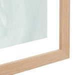 Oak Framed Print / 122 x 87cm