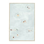 Summer Swim Art Print - Framed Canvas / 40 x 60cm