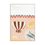 Summer Picnic Multi 3 Canvas - 40 x 60cm