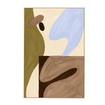 Spring / Framed Canvas / 42 x 62cm