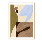 Spring / Framed Art Print / 33 x 45cm